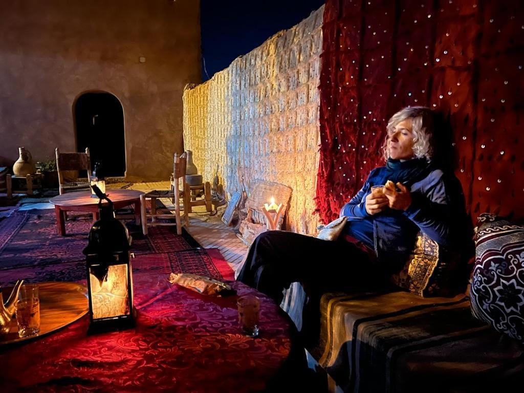 Riad Assia Foum Zguid Exterior foto
