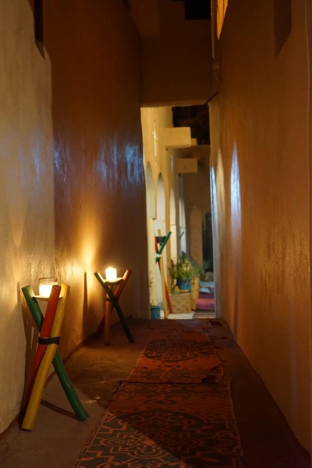 Riad Assia Foum Zguid Exterior foto