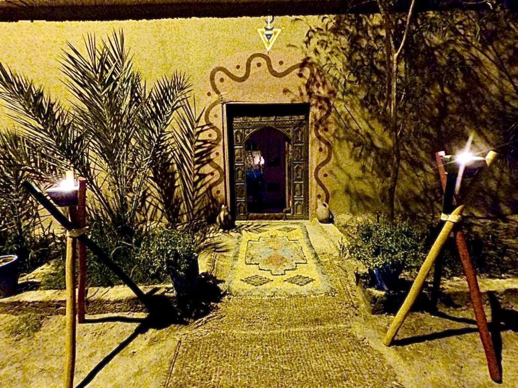 Riad Assia Foum Zguid Exterior foto