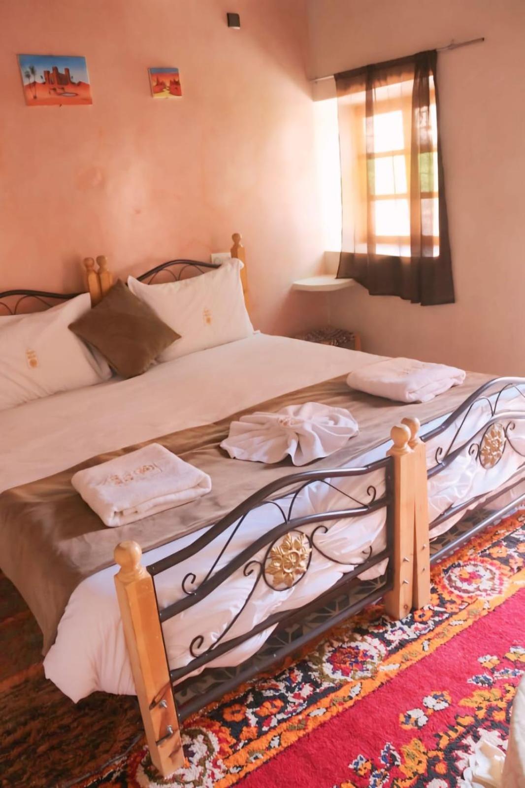 Riad Assia Foum Zguid Zimmer foto