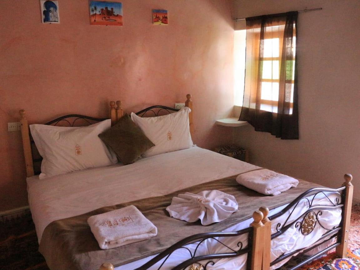 Riad Assia Foum Zguid Zimmer foto