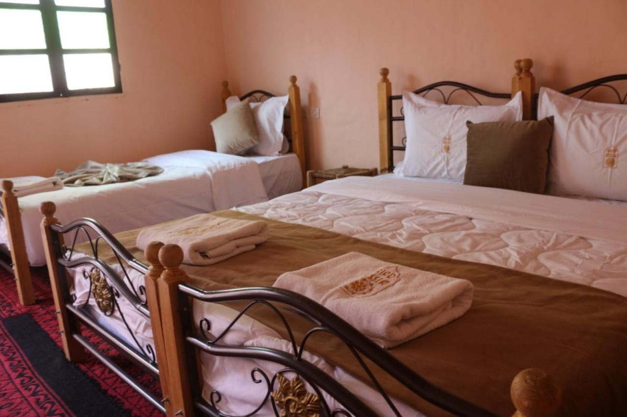 Riad Assia Foum Zguid Zimmer foto