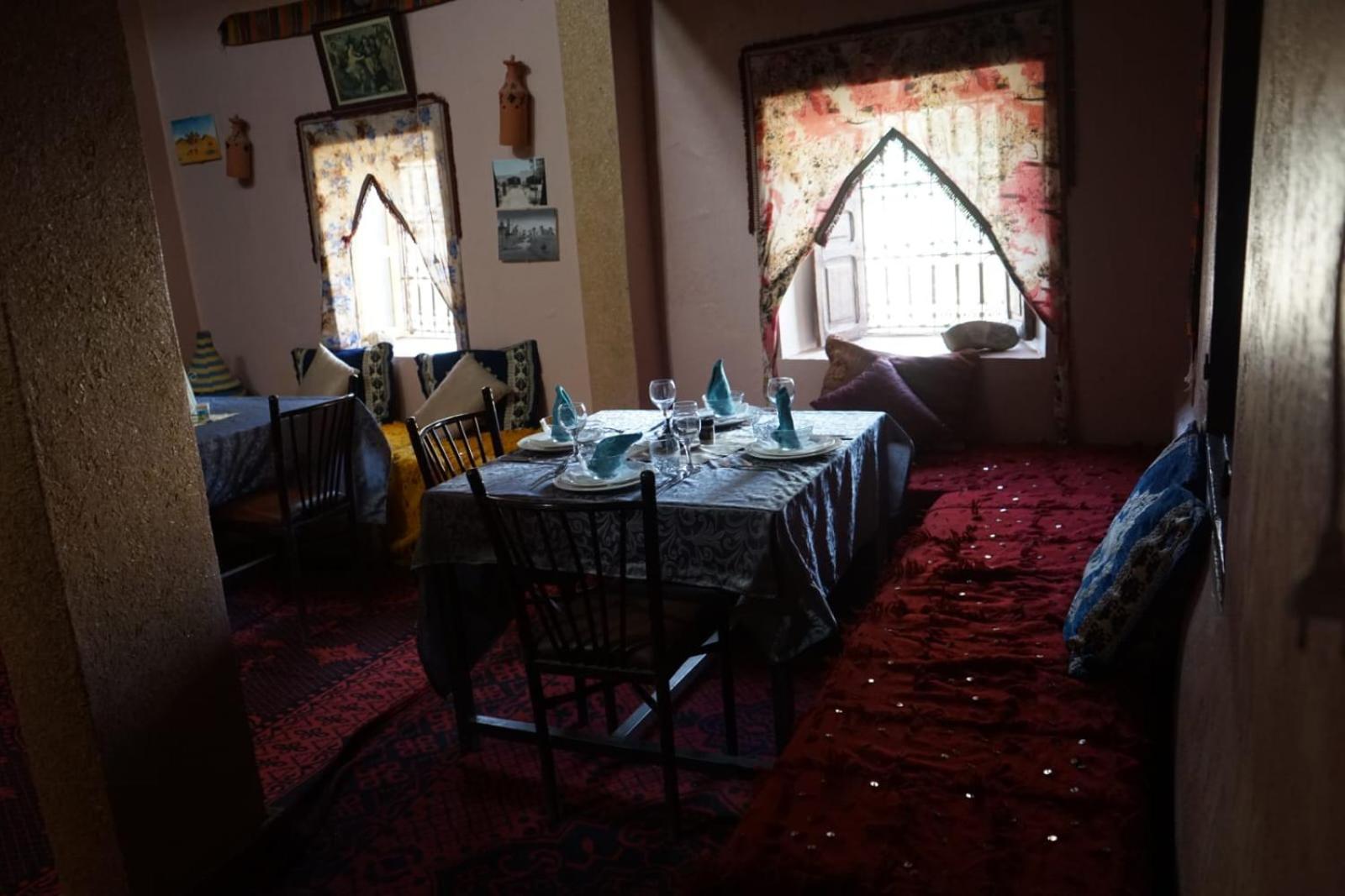 Riad Assia Foum Zguid Exterior foto