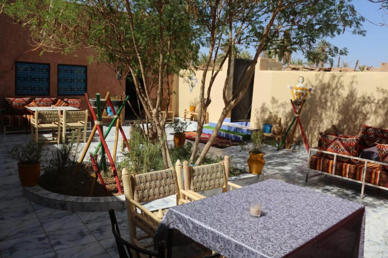 Riad Assia Foum Zguid Exterior foto