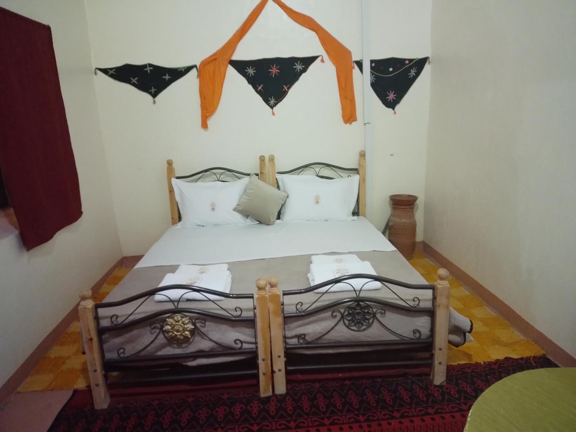Riad Assia Foum Zguid Exterior foto